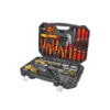 Tolsen 85353 107PCS Electromechanical Repair Tool Set