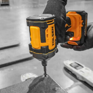 Tolsen 87263 20V Brushless Impact Wrench