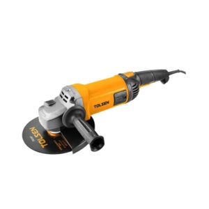 Tolsen 88595 2400W 230mm Angle Grinder