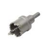 High-quality Bosch hole saw drill bit for precise cutting and durability.