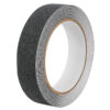 Black anti-slip grip tape roll for construction and DIY projects, ideal for safety and surface prote.