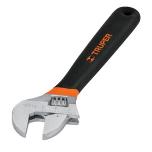 Truper Adjustable Wrench Parrot