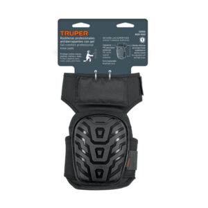 Truper Gel & EVA Knee Pads with Non-Slip Straps (12952)