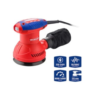 WorkPro WP472406 Orbital Sander 350W