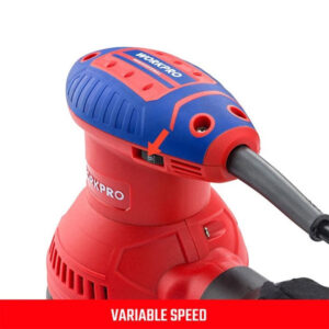 WorkPro WP472406 Orbital Sander 350W