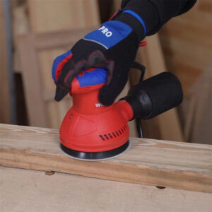 WorkPro WP472406 Orbital Sander 350W