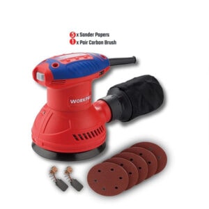 WorkPro WP472406 Orbital Sander 350W