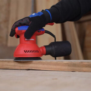 WorkPro WP472406 Orbital Sander 350W