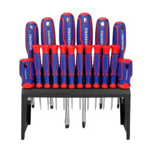 WORKPRO WP200506 Screwdriver Set