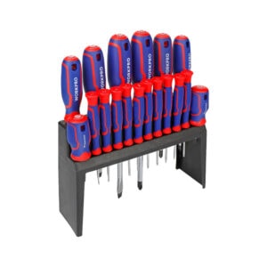 WORKPRO WP200506 Screwdriver Set