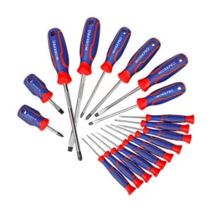 WORKPRO WP200506 Screwdriver Set