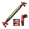 LED Work Light, SAKR Building Materials, portable rechargeable work lamp with adjustable brightness.