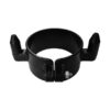 Heavy-duty pipe clamp from SAKR Building Materials, ideal for plumbing and construction projects.