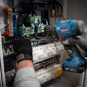 Bosch GSB 183-LI 18V Cordless Impact Drill/Driver