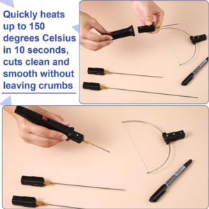 Electric Foam Cutting Tool Set