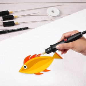 Electric Foam Cutting Tool Set