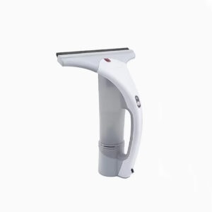 Cordless window vacuum cleaner for glass cleaning, SAKR Building Materials.