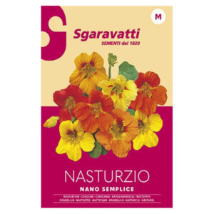 Simple Dwarf Nasturtium Mixture