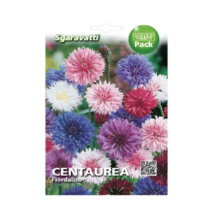 Sgaravatti Double Knapweed (Centaurea) Mixture Seeds