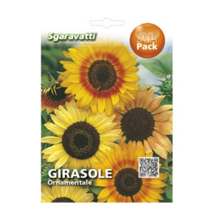 Dwarf Ornamental Sunflower Mixture