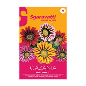 Sgaravatti Gazania Mixture Seeds