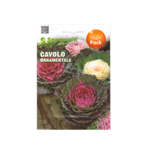 Sgaravatti Ornamental Cabbage Mixture Seeds