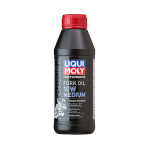 Liqui Moly 1506 Motorbike Fork Oil 10W – 500ml Fully Synthetic Suspension Oil