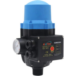 KATSU 151019 pressure switch for water pumps.