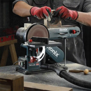 Ronix 6315 Belt & Disc Sander 350W – 150mm