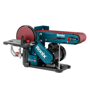 Ronix 6315 Belt & Disc Sander 350W – 150mm