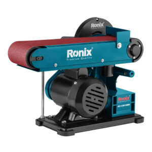 Ronix 6315 Belt & Disc Sander 350W – 150mm
