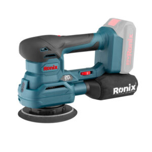 Ronix 8624C 20V 3-in-1 Cordless Multi-Function Sander – 6000–12000 RPM (Bare Tool)