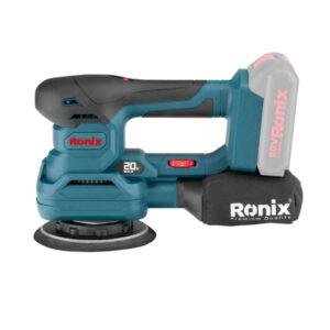 Ronix 8624C 20V 3-in-1 Cordless Multi-Function Sander – 6000–12000 RPM (Bare Tool)
