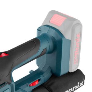 Ronix 8624C 20V 3-in-1 Cordless Multi-Function Sander – 6000–12000 RPM (Bare Tool)
