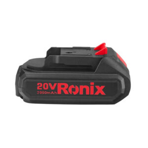 Ronix 8690 20V 2Ah Li-ion Battery – Rechargeable Battery for 86 Series Tools