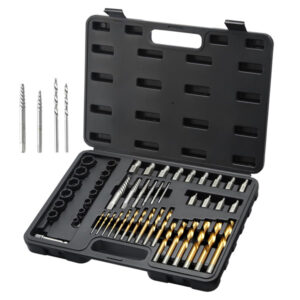 Bolt & Screw Extractor Set 48PCs