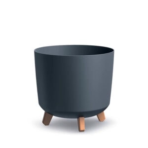 SAKR Building Materials: Prosperplast DGTL300L flowerpot, durable plastic, stylish design, ideal for.