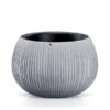Prosperplast DKB290 concrete flowerpot, durable and stylish for garden or indoor use.