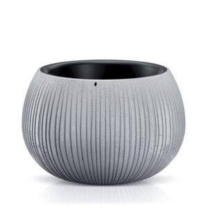 Prosperplast DKB290 concrete flowerpot, durable and stylish for garden or indoor use.