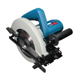 Power circular saw by Bosch, model GKS 190, for precise cutting tasks.