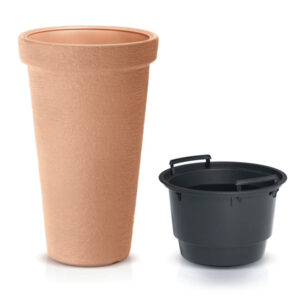 Prosperplast DPC48 flowerpot for gardening and outdoor use.