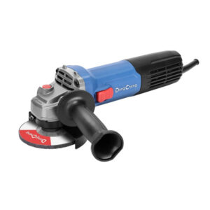 DongCheng DSM21-115 900W angle grinder for construction and metalwork. Durable power tool from SAKR.