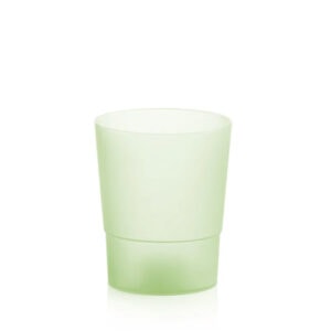 Coubi Orchid Flowerpot, Prosperplast DSTO125M, durable plastic plant container.