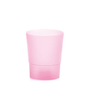 SAKR Building Materials orchid flowerpot, Prosperplast DSTO125M, durable plastic plant container.
