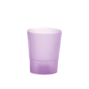 Prosperplast DSTO125M flowerpot, durable plastic planter for indoor and outdoor use.
