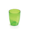 Prosperplast DUOW160T green orchid flowerpot, ideal for plant display and gardening projects.
