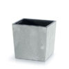 SAKR Building Materials high-quality concrete effect flowerpot for outdoor and indoor use.