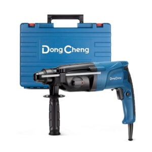 DongCheng DZC05-26B power drill for construction and renovation projects.