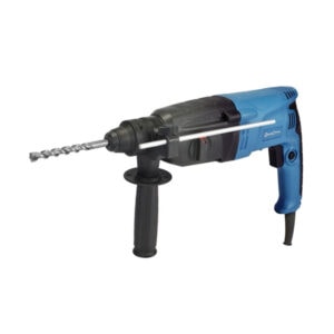 SDS-Plus Rotary Hammer 800W by DongCheng DZC05-26B for construction and drilling tasks.