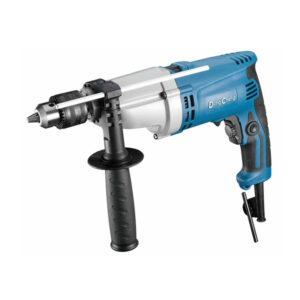DongCheng DZJ20 720W impact drill for construction and DIY projects. Durable power tool ideal for dr.